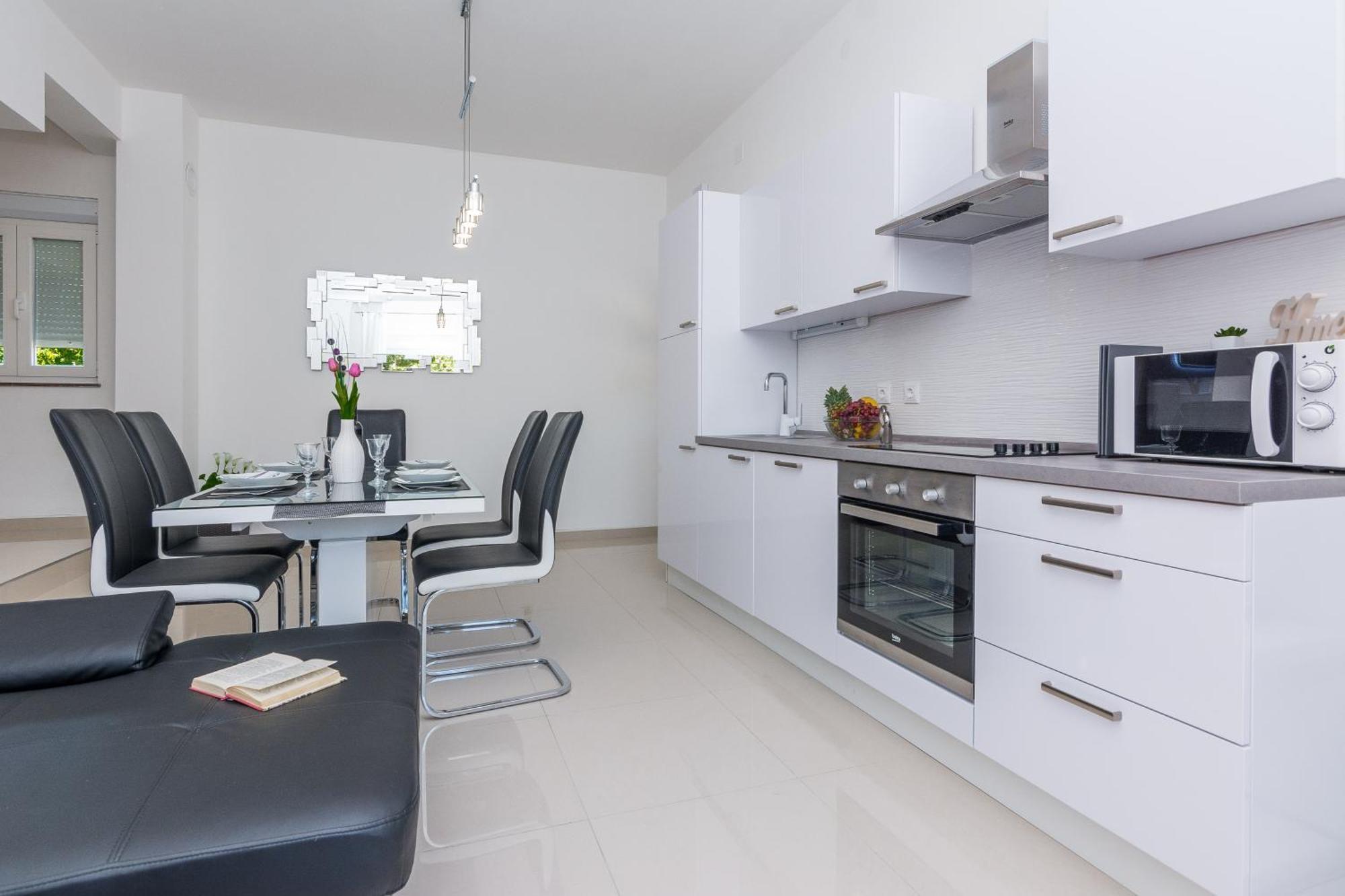 Apartments Marko Sukošan Extérieur photo